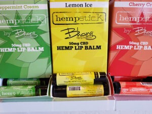 Hempstick CBD 50mg Hemp Lip Balm at Nature's Green House in Fort Lauderdale, FL