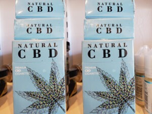 Natural CBD premium CBD Cigarettes at Nature's Green House in Fort Lauderdale, FL