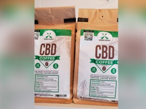 Green Roads CBD coffee for sale at Nature's Green House in Fort Lauderdale, FL