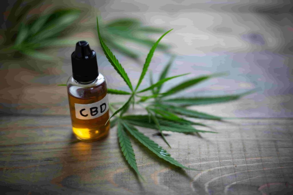 CBD Oil | Nature's Green House